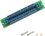 PCB007 1X 12 Position Power Distribution Board Inputs 13 Outputs For Dc Ac. Fixed Price $11.95.