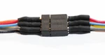 Train Control Systems Tcs #1411 6-PIN (2X3) Mini Connector Colored Wires. Fixed Price $20.99.