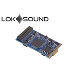 Esu Loksound DCC/MM/SX/M4 21MTC "mkl" With Speaker 11X15MM 58449. Fixed Price $109.95.