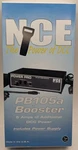 Nce (5240056) PB105A Pro Amp Booster W/ Supply (not For Powerca. Fixed Price $252.72.