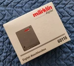 60116 Digital Connector Box For Marklin Mobile Station 60653 60657 66955. Fixed Price $69.95.