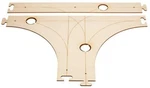 Faller 161941 Ho Scale Car System Road Junction (lasercut). Fixed Price $27.10.