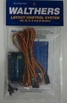 Walthers 942-111 Ho/n/z/s & Scale Distribution Block Layout Control System. Fixed Price $15.17.