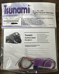 Soundtraxx #826121 Tsunami Model TSU-1000 Digital Decoder Southern Steam. Fixed Price $94.95.