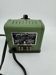 Vintage Fleischmann 6W Transformer TR-52 Ho-scale Slot Cars. Fixed Price $28.99.