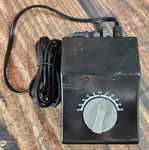 Model Train Transformer Power Supply SA48-C1491 Buddy 18VDC 120VAC Works Great. Fixed Price $34.94.