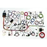 American Autowire 510055 1967-68 Fits Mustang Wiring Harness. Fixed Price $996.55.