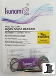 Soundtraxx New 2025 Tsunami TSU-2200 Alco Diesel Decoder 885007. Fixed Price $117.88.