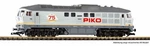 Piko 37585 75TH Anniversary Br 131 Diesel Loco (g-scale). Fixed Price $819.99.