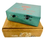 Vintage Scintilla & Power Works Kaybee Ho Model Railroad Supply Ac/dc. Fixed Price $32.58.