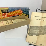 Vintage Mdc/roundhouse B-111T Ej&e 40' Boxcar All Metal Kit Complete Nos. Fixed Price $35.00.