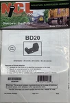 Nce BD-20 BD20 Dcc Block Detection 524-205 $5 Offer. Fixed Price $16.99.