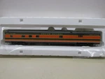 WALTHERS-#932-9035-GN-EMPIRE-AC&F Bagage-dormitory- Passenger-lot Ho Scale. Fixed Price $65.00.