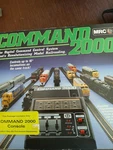 Mrc AD120 Ho Command 2000 Control System Ln/box. Fixed Price $35.00.