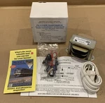 PT6-2 Nos Model Train Power Transformer Kit 16VAC 6.25A Digitrax DB100A. Fixed Price $29.95.
