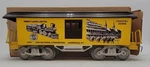 Mccoy 1983 Standard Gauge Tca Louisville Baggage Car Ex/box. Fixed Price $9.66.