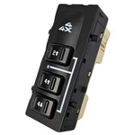 4X4 Transfer Case Selector Switch For 2003-2007 Chevrolet Gmc Cadillac Truck Suv. Fixed Price $27.95.