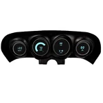 69-70 Ford Mustang Digital Gauge Cluster Teal Led's Usa Made Lifetime Warranty!. Fixed Price $456.90.