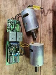 Williams Gauge Twin Motors, Great For Dummy Engines Replacements With Board. Fixed Price $85.00.