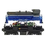 Mrc 1905 Ho Drop-in Sound & Control Dcc Decoder Platinum Series. Fixed Price $113.86.