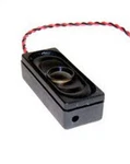 Railmaster Hobbies DS1436-8 Ohm Speaker W/ Enclosure. Fixed Price $11.88.