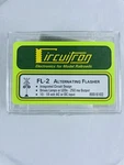 Circuitron (800-5102) FL-2 Alternating Flasher -electronics For Model Railroads. Fixed Price $24.95.