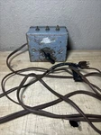 Vintage American Flyer Gauge Train Transformer No. 48 Untested. Fixed Price $24.99.