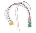 Tcs Ho FL4P-5IN Function-only Decoder Lighting Functions W/5IN 12.7CM Har 1377. Fixed Price $47.98.