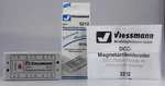 Viessmann H.o. #5212 Dcc Decoder For Solenoid Accessories, Ex/bx. Fixed Price $26.50.