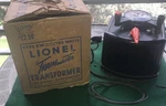 Lionel Train Master Type-kw Transformer 190 Watts Original Power Cord Degraded. Fixed Price $67.95.