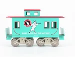 Standard Gauge Mccoy Gn Great Northern Railway "goat" Cupola Caboose. Fixed Price $149.95.