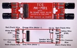Train Control Systems Tcs 1622 High Pins AK-MB1 Motherboard Keep Alive 21. Fixed Price $44.99.