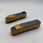 Lot Ho #AD210 Alco FA1 Union Pacific #1500A Mrc Dcc 1472 Engines Locomotive. Fixed Price $120.00.