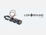 Esu Loksound 58941 V5 Micro Kato Usa Widebody Blank Dcc Decoder. Fixed Price $125.34.