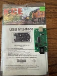 Nce Usb Computer Interface V.7X 524-223. Fixed Price $40.00.