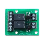New Nce Dual Relay Connects To Switch-it / SWITCH8 Accessory Decoder. Fixed Price $28.99.