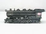 Walthers Heritage Proto 2000 Steam Loco Usra 0-8-0 Erie #130 Ho Scale W/dcc Used. Fixed Price $189.00.