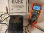K-line K-950 Train Transformer, 17VAC, 20VA, Works. Fixed Price $17.79.