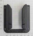 Micro-mark 84074X Universal Cab Holster Without Hardware. Fixed Price $8.00.
