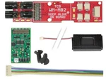 Tcs WDK-WAL-3 Dcc Sound Decoder Wowkit Wiring 1790-WK. Fixed Price $149.39.