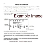 American Flyer 785 Coal Loader Control Button Base Wiring Instructions. Fixed Price $9.99.