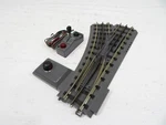 Mth 40-1044 Real Trax O-42 Left Hand Switch Ln. Fixed Price $63.99.
