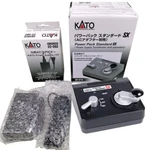 New Kato Power Pack Standard Sx With Optional Adapter Scale Train. Fixed Price $86.68.