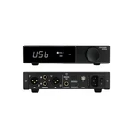 Smsl DO100 Pro Hifi Balanced Dac With 2X ES9039Q2M & Xmos XU316, 768KHZ/DSD51.... Fixed Price $304.88.