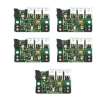 New Nce 165 Illuminator (5) Decoders : With Woodland Scenics Just Plug System. Fixed Price $84.99.