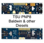 Soundtraxx TSUNAMI2 TSU-PNP8 Decoder : Baldwin & Other Diesels 885816. Fixed Price $98.36.