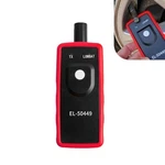 Tpms Relearn Reset Tool, Tire Pressure Sensor Programming EL-50449. Fixed Price $22.64.