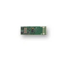 Digitrax Ho Dcc Decoder, Proto 2000 6-FUNCTION 1.25A, Scale, Green. Fixed Price $49.99.
