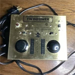 Mrc Twinpower 202UL Ho Train Transformer 115V Ac 25VA W/ Circuit Breaker. Fixed Price $14.50.