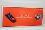 Lionel #37155 Lecacy CAB-1L Remote Control. Fixed Price $184.95.